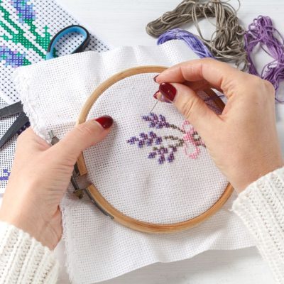 Woven Wall Basket Set