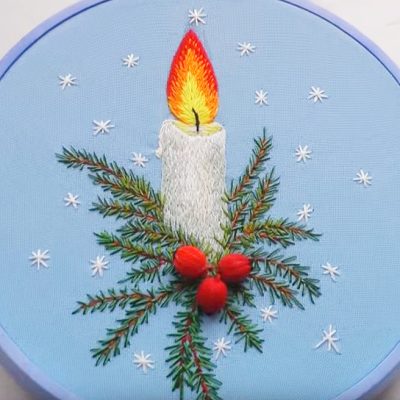 Handcrafted Clay Vase